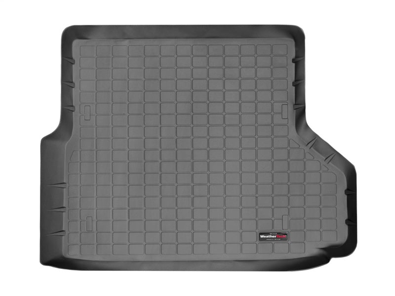 WeatherTech Part 40021 Cargo Liner for GMC Jimmy and Chevrolet Blazer - Black