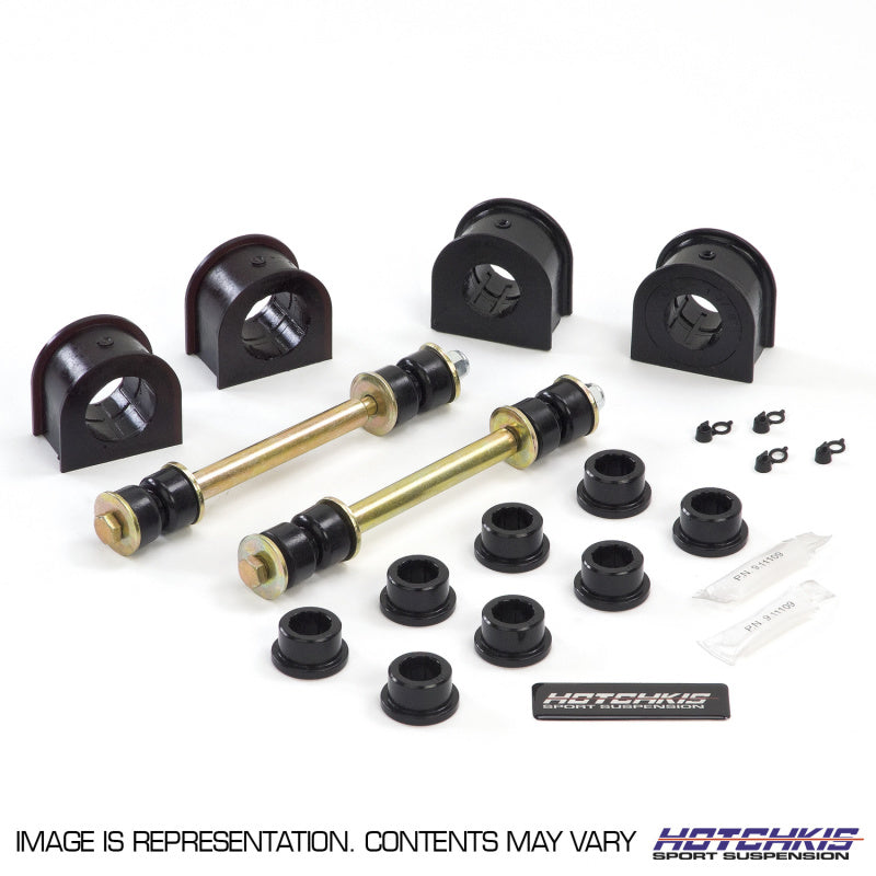 Hotchkis 2249RB Rebuild Service Kit for GMC Yukon, Cadillac Escalade, Chevrolet Tahoe 2000-2006