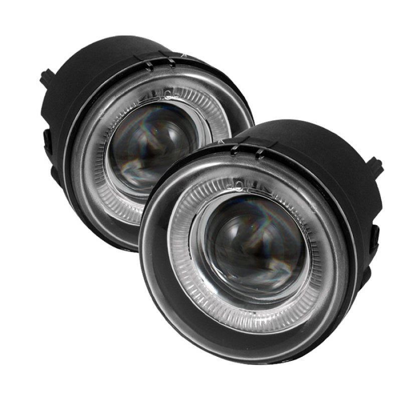 Spyder Dodge Charger 06-10/Caravan 05-07Halo Projector Fog Lights w/swch Clear FL-P-DCH05-HL-SR1 Performance