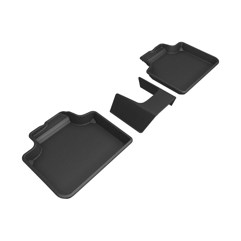 3D Maxpider 23-24 BMW X1 Kagu Black R2-SR1 Performance