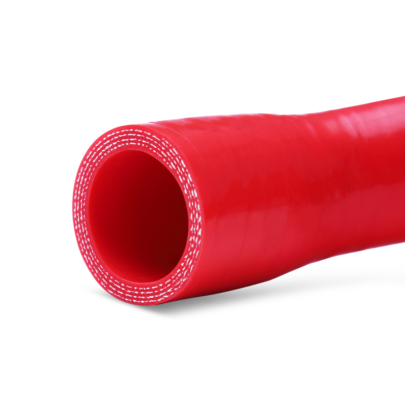 Mishimoto 2014+ Ford Fiesta ST Radiator Hose Kit (Red)-SR1 Performance