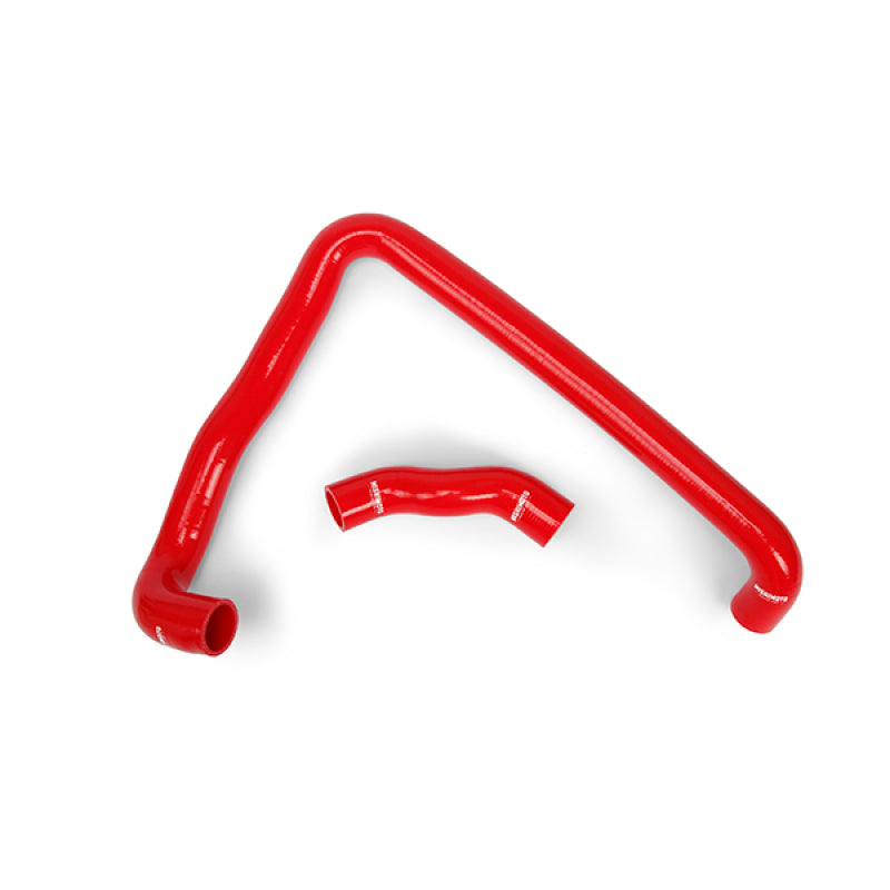 Mishimoto 90-96 Nissan 300ZX Turbo Red Silicone Radiator Hose Kit-SR1 Performance