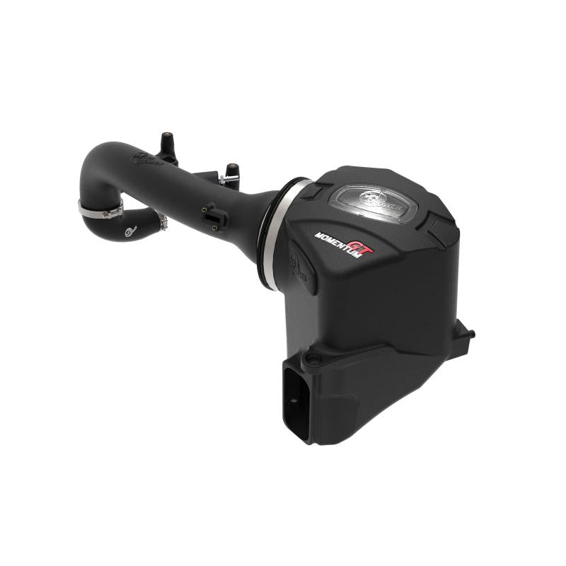 aFe Momentum GT Pro DRY S Cold Air Intake System 19-20 GM Silverado/Sierra 1500 2.7L 4 CYL-SR1 Performance