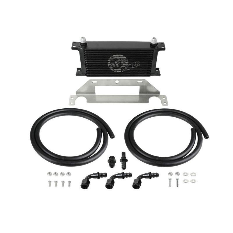 aFe Bladerunner Auto. Transmission Oil Cooler Kit 10-12 Ram Diesel Trucks L6 6.7L (td)-SR1 Performance