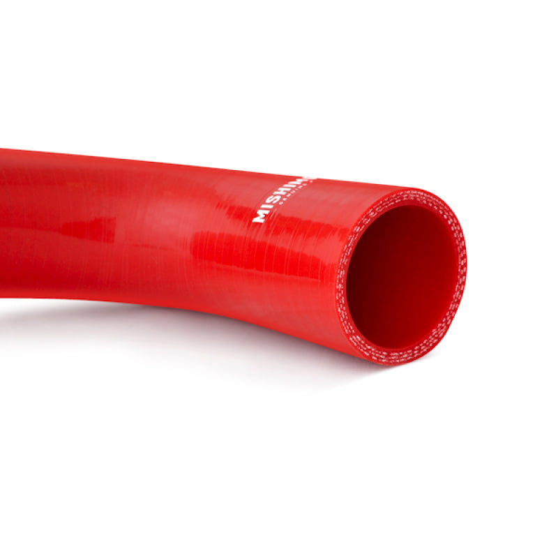 Mishimoto 2015+ Subaru WRX Silicone Radiator Coolant Hose Kit - Red-SR1 Performance