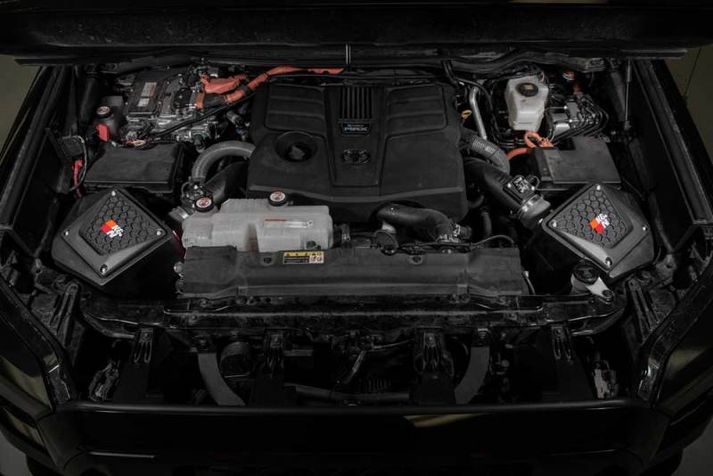 K&N 22-24 Toyota Tunda 3.5L V6 AirCharger Intake-SR1 Performance