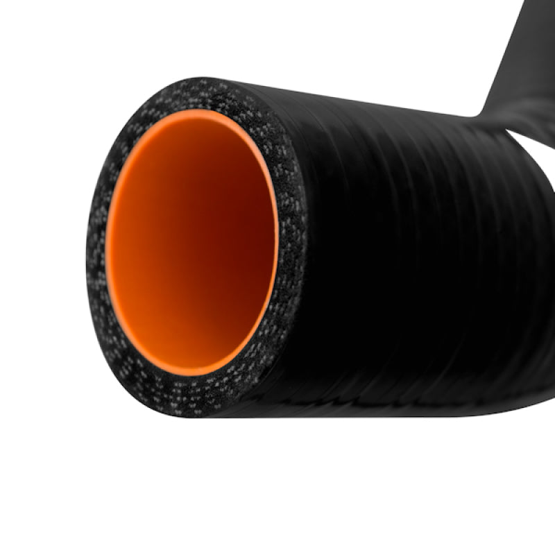 Mishimoto Mitsubishi EVO 10 BOV Return Black Silicone Hose Kit-SR1 Performance
