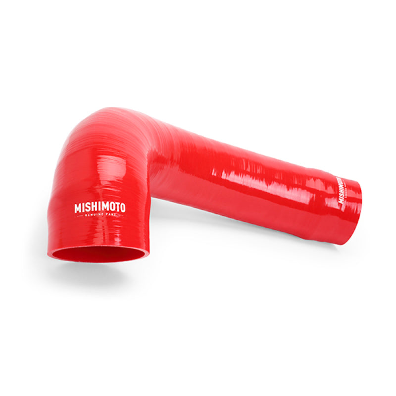 Mishimoto 2016+ Nissan Titan XD Silicone Induction Hose - Red-SR1 Performance