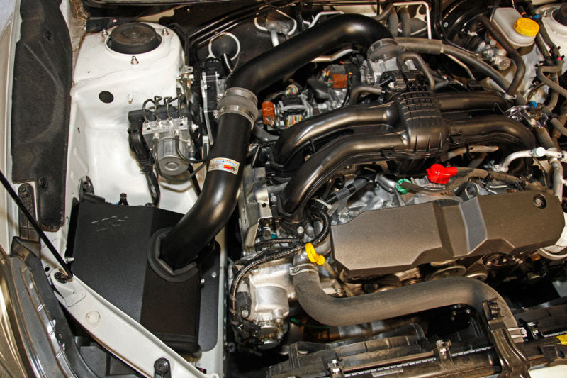 K&N 14-15 Subaru Impreza H4 2.0L Typhoon Intake-SR1 Performance