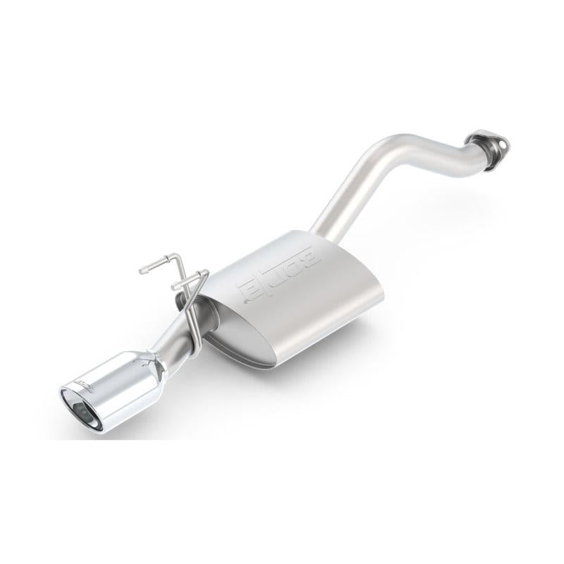 Borla 12-15 Honda Civic LX/HF/GX/EX-L/EX/DX 1.8L 4cyl FWD SS Exhaust (rear section only)-SR1 Performance