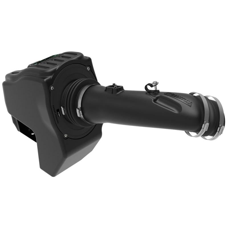 aFe Quantum Pro DRY S Cold Air Intake System 11-16 Ford Powerstroke V8-6.7L - Dry-SR1 Performance
