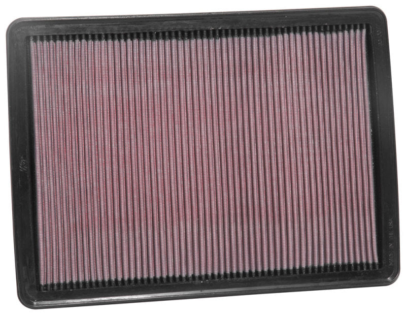 K&N 16-18 Hyundai Ioniq/Niro L4-1.6L F/I Drop In Air Filter-SR1 Performance