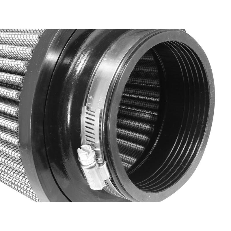 aFe MagnumFLOW Air Filters IAF PDS A/F PDS 3-1/2F x 6B x 4-3/4T x 5H-SR1 Performance