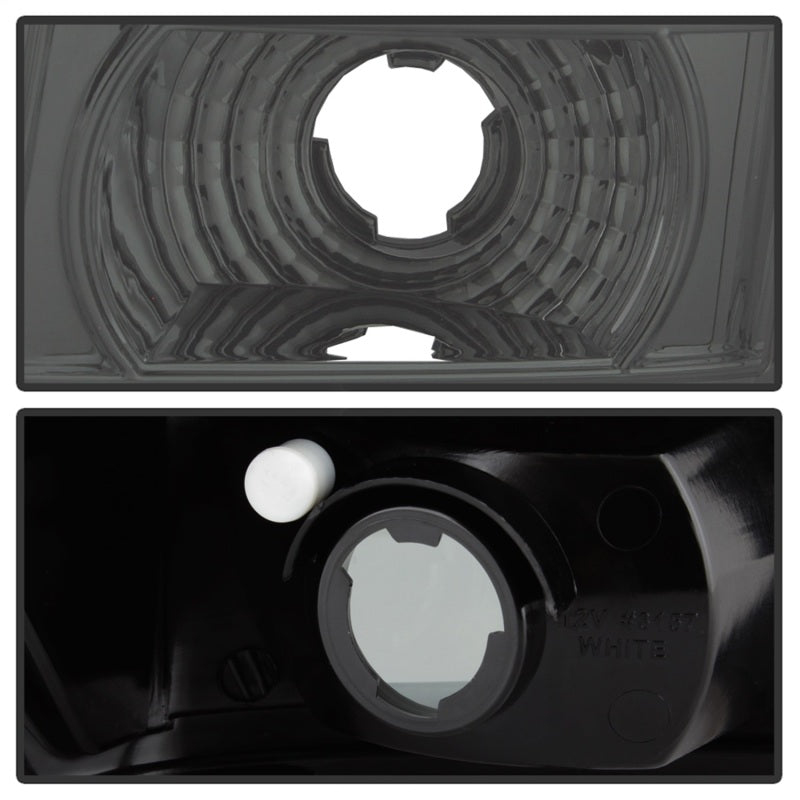 Spyder Jeep Grand Cherokee 05-06 Euro Style Tail Lights Smoke ALT-YD-JGC05-SM-SR1 Performance