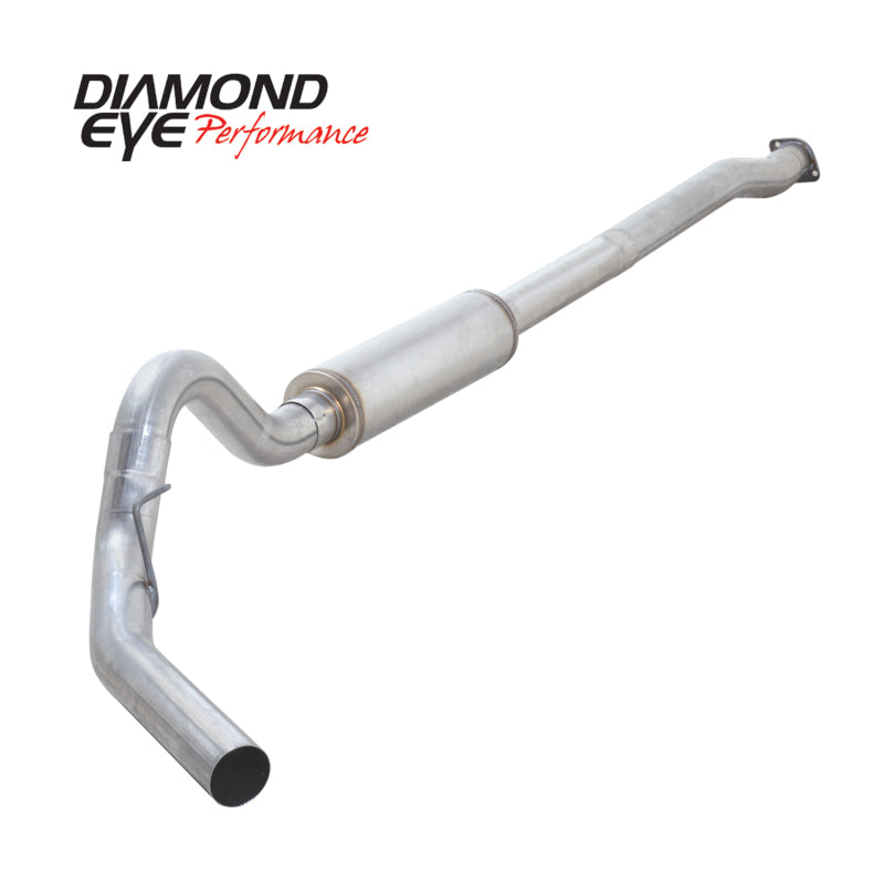 Diamond Eye KIT 4in CB SGL GAS AL FORD 3.5L F150 ECO-BOOST 11-13-SR1 Performance