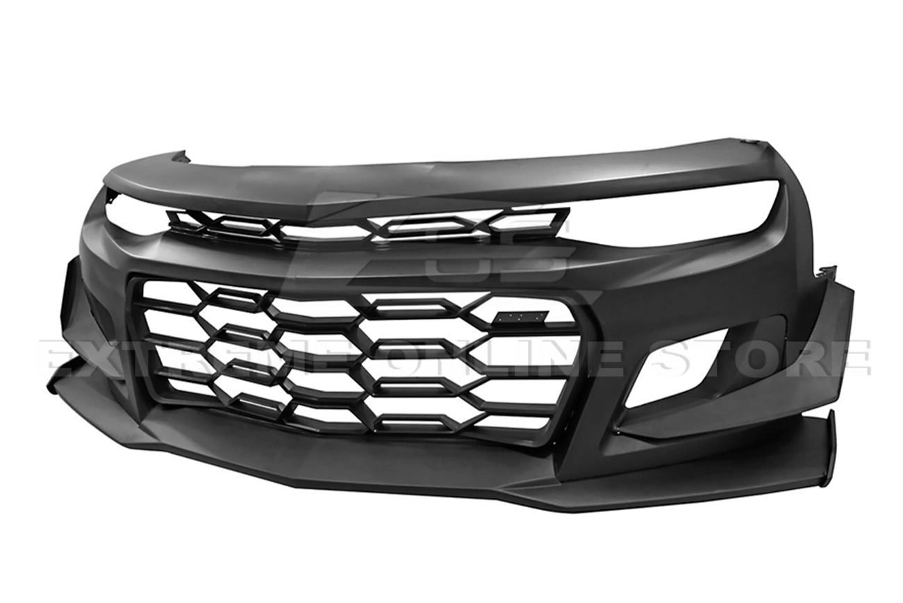 2016-24 Camaro ZL1 1LE Conversion Front Bumper Kit
