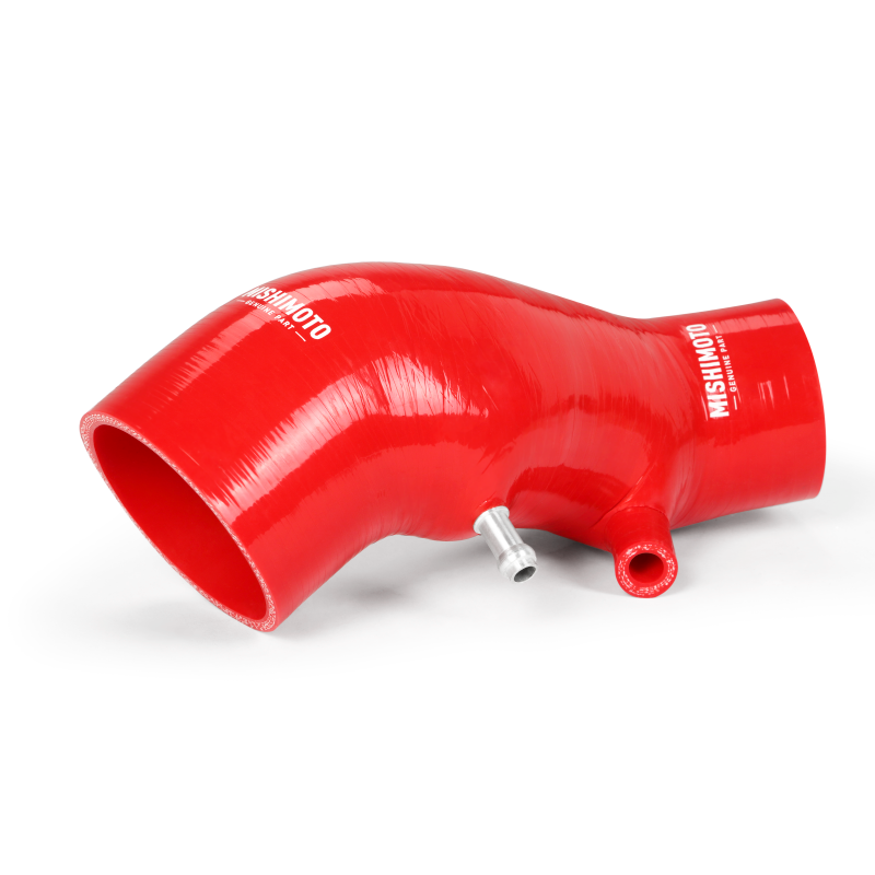 Mishimoto 07-10 Honda Civic Si Red Silicone Induction Hose Kit-SR1 Performance