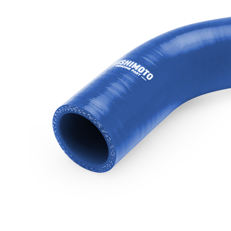 Mishimoto 2016+ Ford Focus RS Nitrous Blue Silicone Coolant Hose Kit-SR1 Performance
