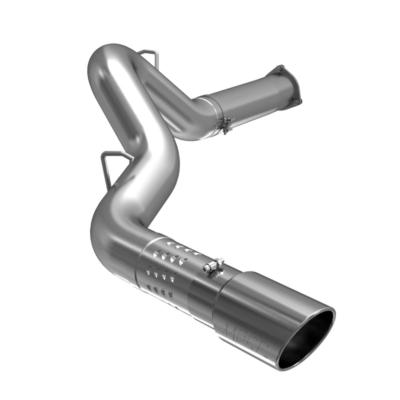 MBRP 2007-2009 Chev/GMC 2500/3500 Duramax All LMM 5 Filter Back Single Side-SR1 Performance