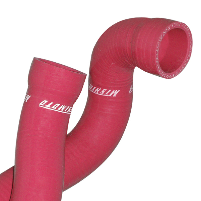 Mishimoto 99-06 BMW E46 Red Silicone Hose Kit-SR1 Performance