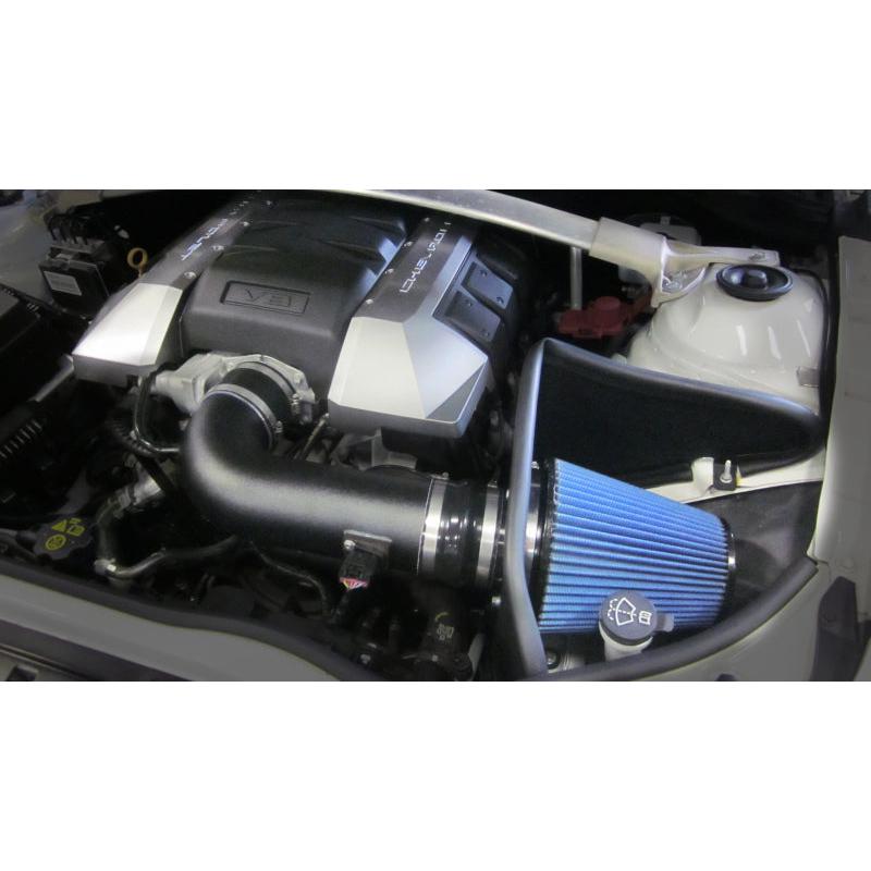 Corsa Apex 10-15 Chevrolet Camaro SS 6.2L MaxFlow 5 Metal Intake System-SR1 Performance