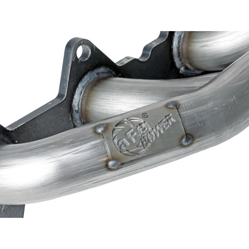 aFe Twisted Steel 409SS Shorty Header 04-10 Ford F-150 V8-5.4L-SR1 Performance