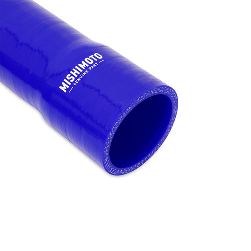 Mishimoto 13-14 Dodge Ram 6.7L Cummins Silicone Hose Kit Blue-SR1 Performance