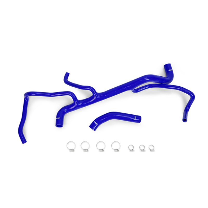 Mishimoto 16+ Chevy Camaro SS Silicone Radiator Hose Kit - Blue-SR1 Performance
