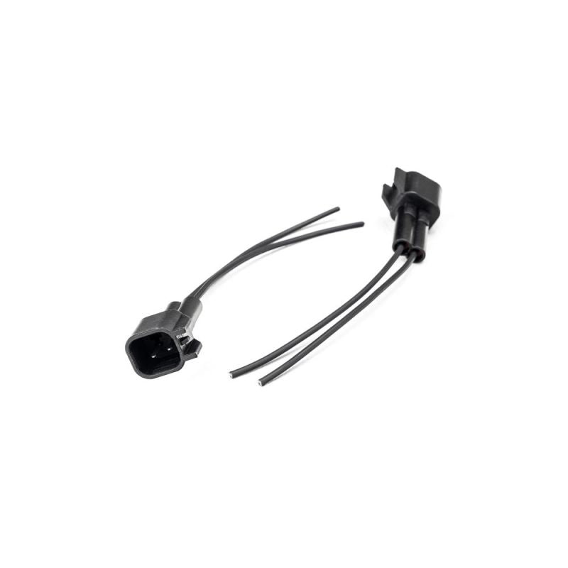 Injector Dynamics Universal Fuel USCAR Injector Male Connector Kit - Pigtail-SR1 Performance