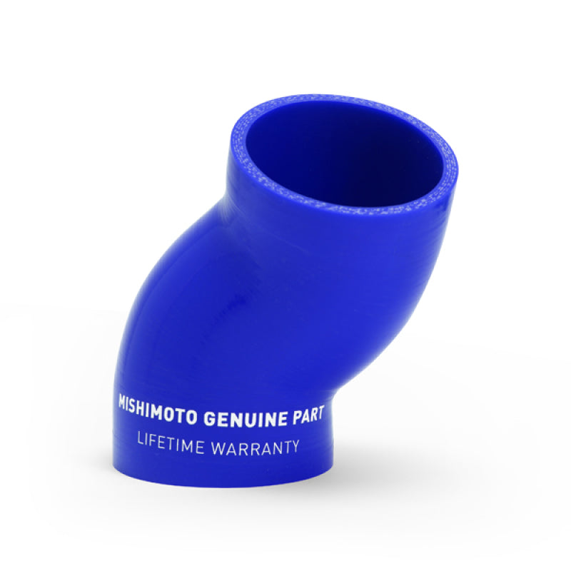 Mishimoto Subaru WRX Blue Silicone Throttle Body Hose-SR1 Performance
