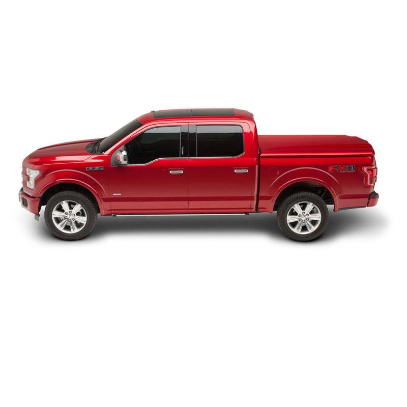 UnderCover 22-24 Ram1500 Elite LX 5.7ft Short Bed Crew Cab PBJ Bed Cover (No-Rambox) - Hydro Blue