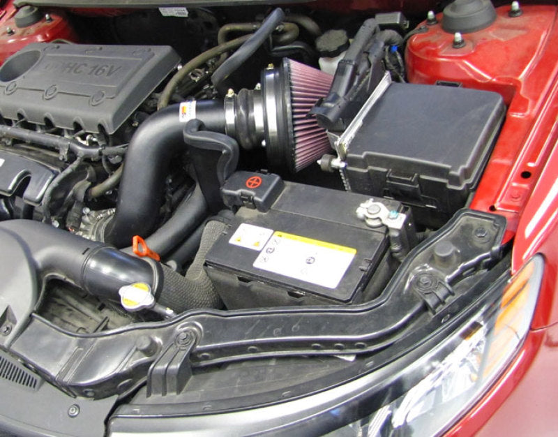 K&N 10-11 Kia Forte 2.0L L4 Typhoon Intake-SR1 Performance