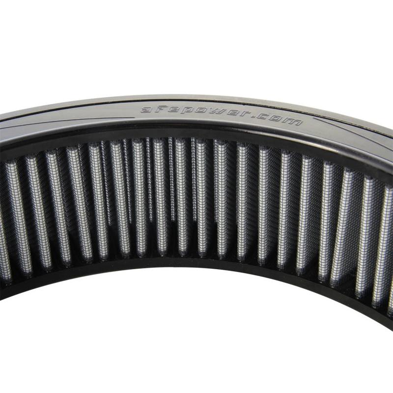 aFe Magnum FLOW Pro DRY S OE Replacement Air Filter 86-93 Mercedes 300E L6-SR1 Performance