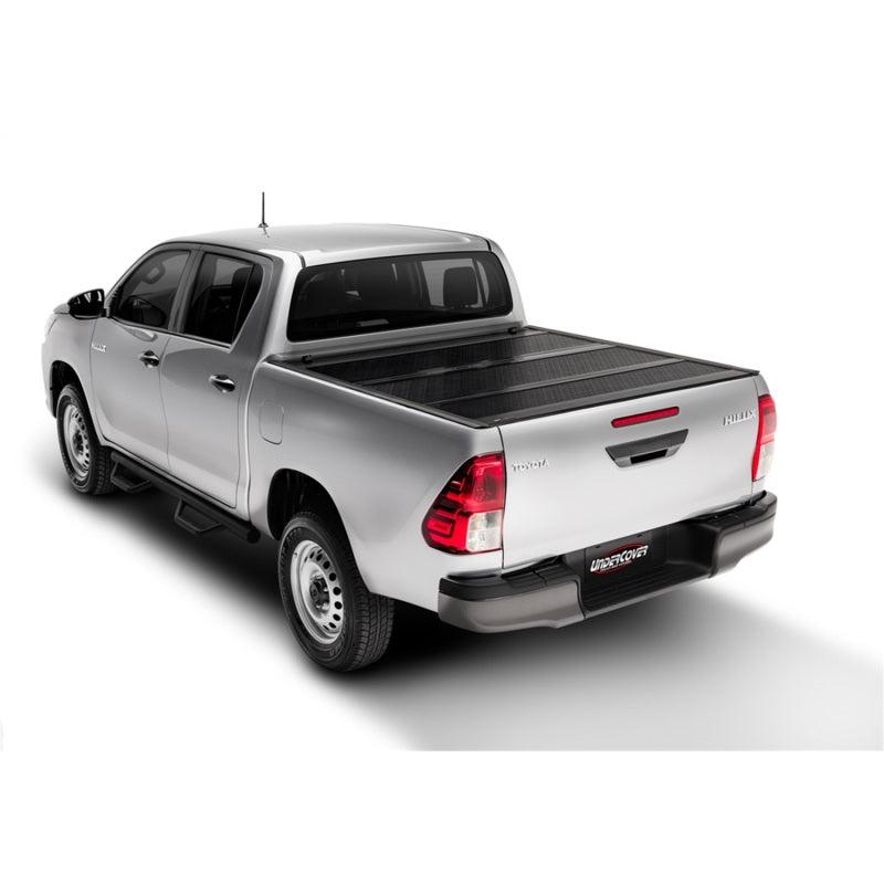UnderCover 16-18 Toyota Tacoma 5ft Flex Bed Cover