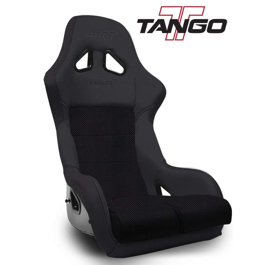 PRP Tango Composite Seat- Black-SR1 Performance
