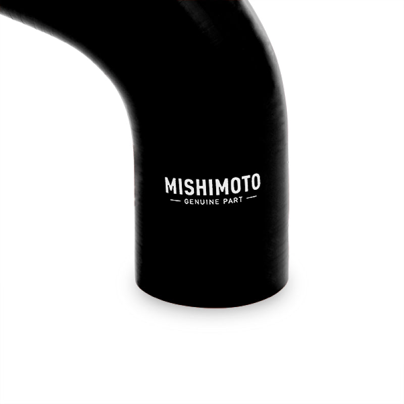 Mishimoto 2015+ Dodge Challenger / Charger SRT Hellcat Silicone Radiator Hose Kit - Black-SR1 Performance