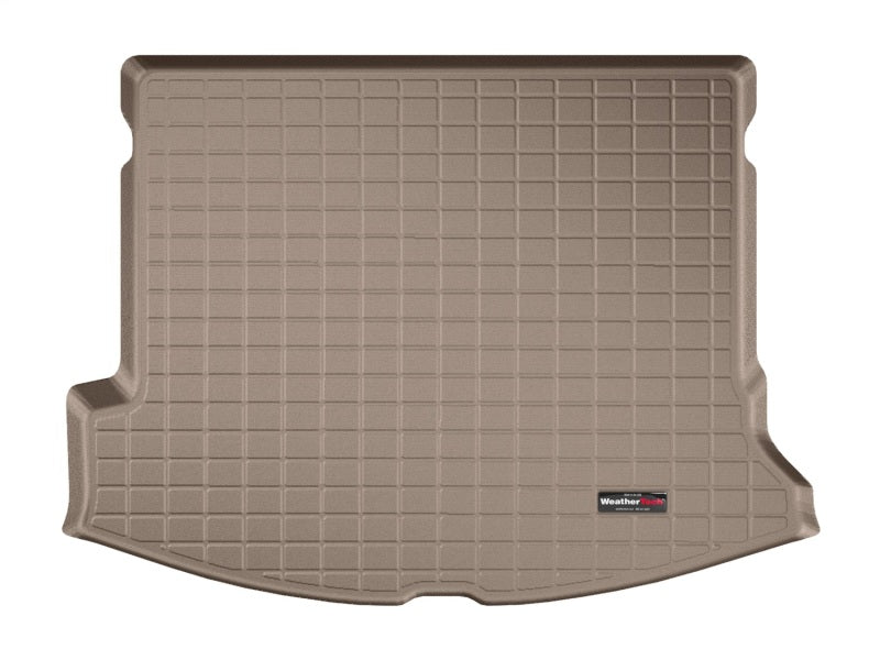WeatherTech Part 41771 Tan Cargo Liner for Volvo V60 (2015-2016) - Complete Trunk Protection with Bumper Protector