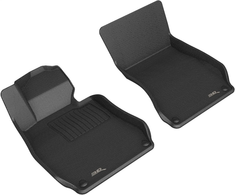 3D Maxpider 21-24 Mercedes-Benz S-Class (V223) Kagu Black R1-SR1 Performance