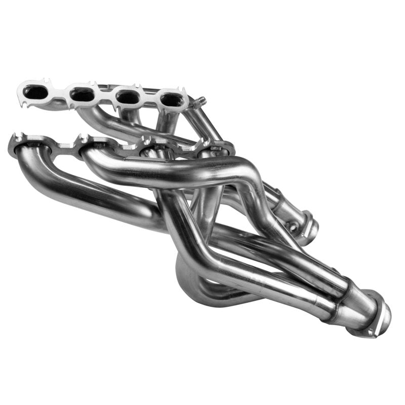 1-7/8" Header and GREEN (H) Connection Kit. 2007-2010 Shelby GT500 5.4L 4V