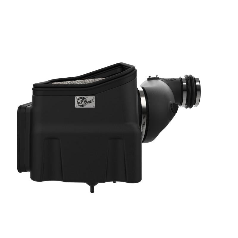 aFe Magnum FLOW Pro DRY S OE Replacement Filter (Pair) GM Diesel Trucks 07.5-10 V8-6.6L (td) LMM-SR1 Performance