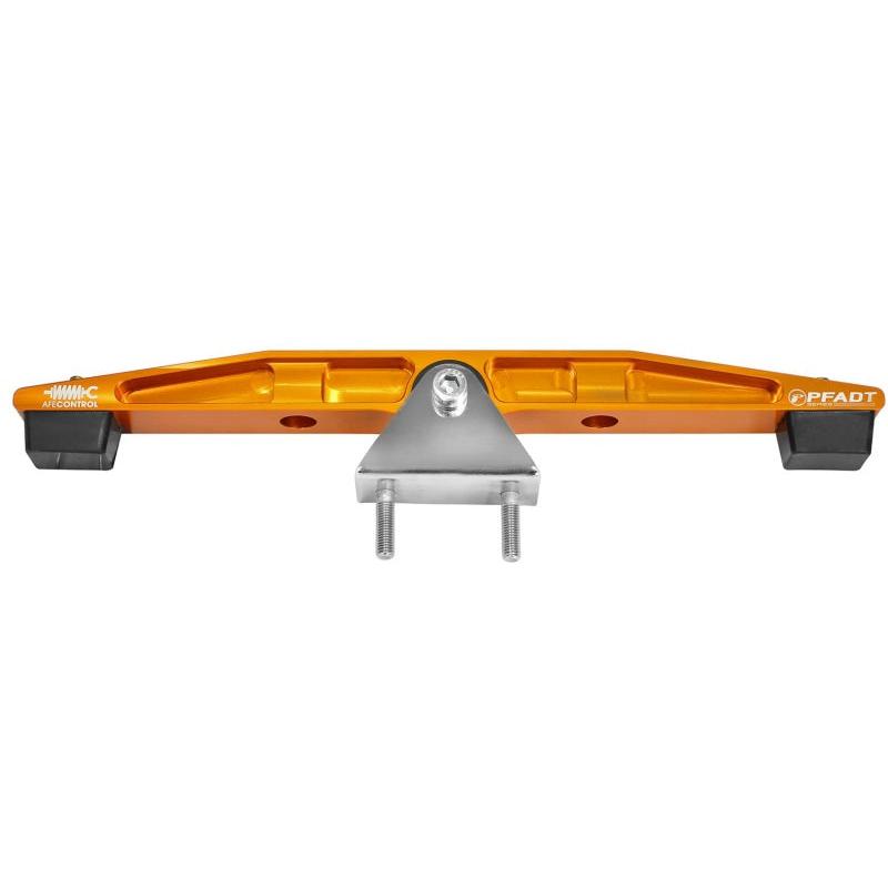 aFe Control PFADT Series Transmission Mount; Chevrolet Corvette (C5) 97-04 Orange-SR1 Performance