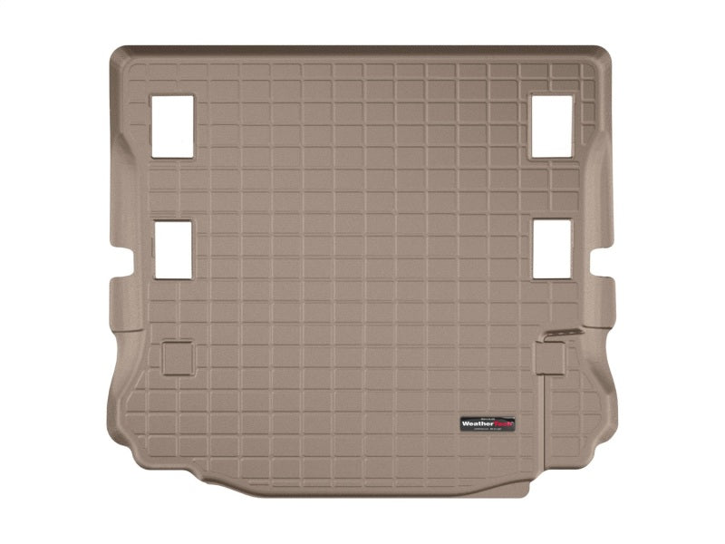 WeatherTech Part 411057 Tan Cargo Liner for 2011-2013 Jeep Wrangler