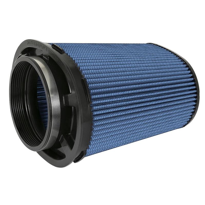 aFe Magnum FLOW Pro 5R Universal Clamp-On Air Filter F-5in. / B-(9 X 7) MT2 / T-(7.25 X 5) / H-9in.-SR1 Performance