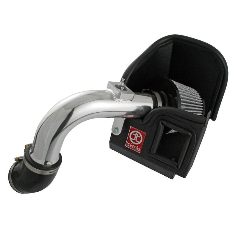 aFe Takeda Intakes Stage-2 PDS AIS PDS Mitsubishi Lancer 08-09 L4-2.0L (pol)-SR1 Performance