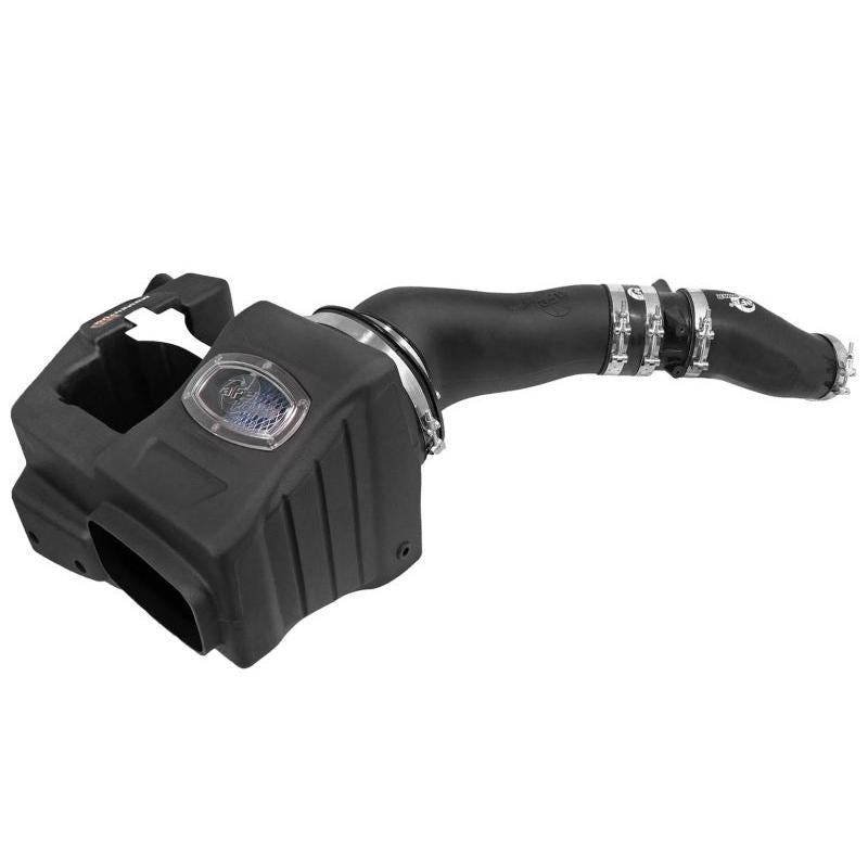 aFe Momentum HD PRO 10R Stage-2 Si Intake 99-03 Ford Diesel Trucks V8-7.3L (td)-SR1 Performance