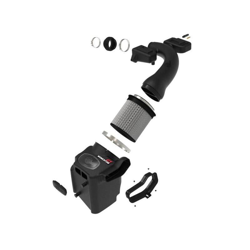 aFe Momentum GT Pro DRY S Cold Air Intake System 20-21 Ford F-250/F-350-SR1 Performance