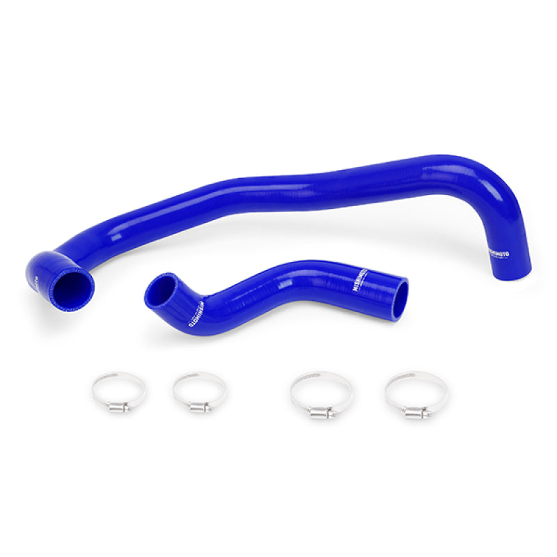 Mishimoto 2011+ Mopar LX Chassis 5.7L V8 Blue Silicone Hose Kit-SR1 Performance