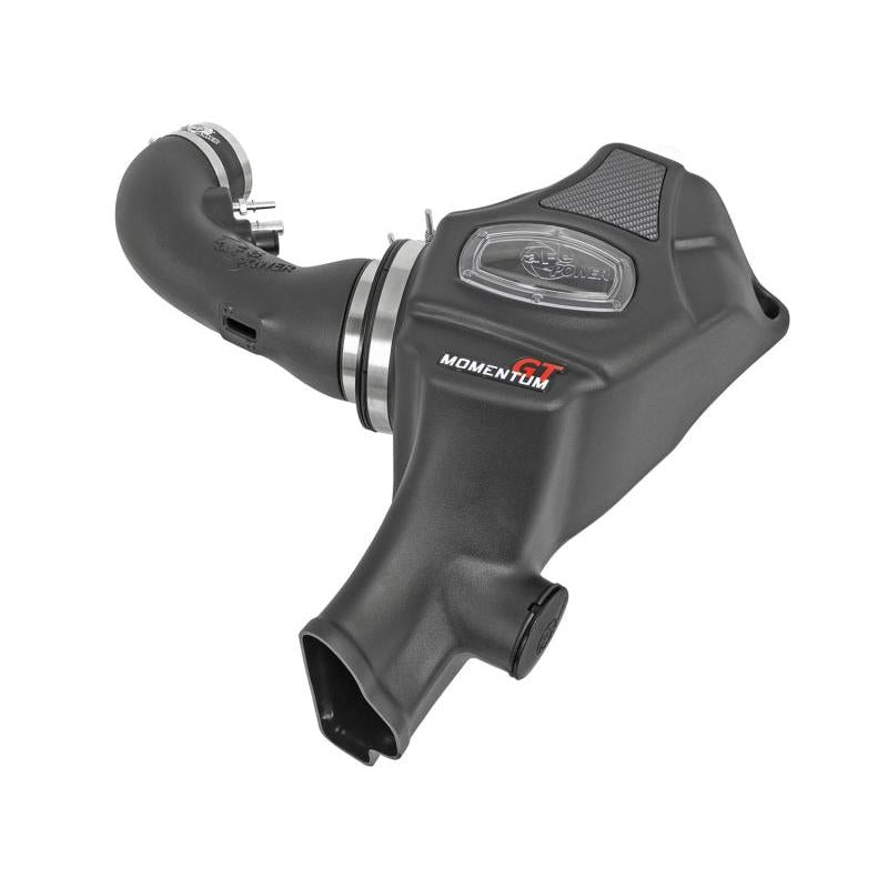 aFe Momentum GT Pro Dry S Intake System 2015 Ford Mustang GT V8-5.0L-SR1 Performance