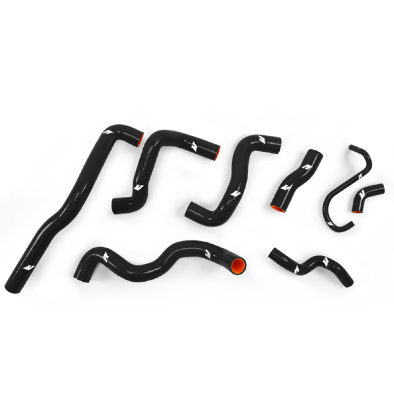 Mishimoto 06-14 Mini Cooper S (Turbo) Black Silicone Hose Kit-SR1 Performance