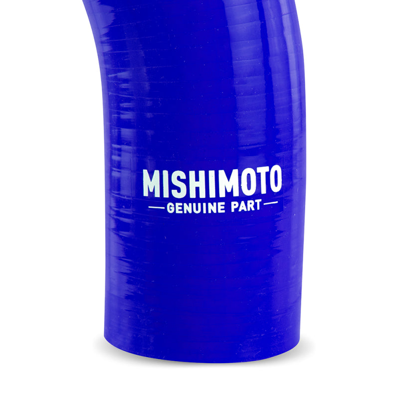 Mishimoto 17-19 Ford Raptor 3.5L EcoBoost Blue Silicone Coolant Hose Kit-SR1 Performance